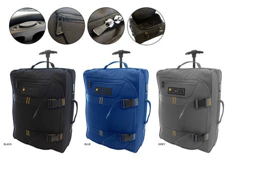 it lightweight cabin luggage