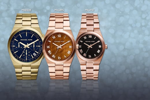 Michael Kors Watches - 7 Designs! | Shop | Wowcher