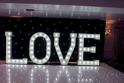 5ft-led-love-letter-lights-hire-glasgow-wowcher