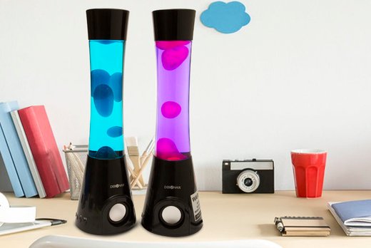 Lava Lamp Bluetooth Speaker Wowcher 19 99 Instead Of 24 For A Lava Lamp Bluetooth Speaker From Ckent Ltd Save 17