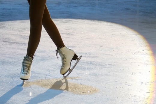 Ice skating картинки