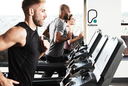puregym 30 day pass