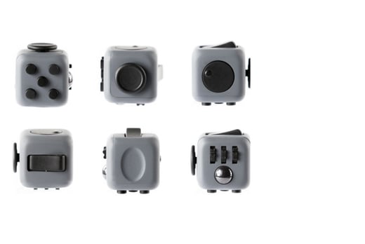 fiddle cubes