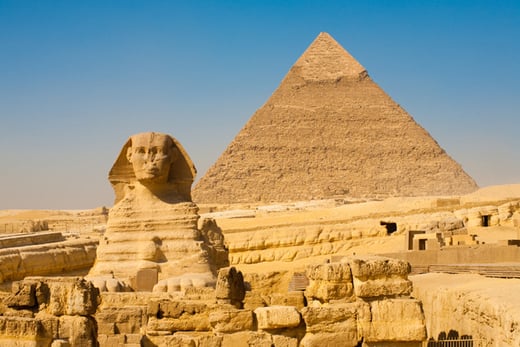 9-Day Egyptian Pyramids & Nile Cruise - Wowcher