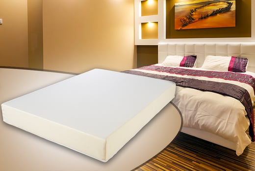 apollo memory foam mattress