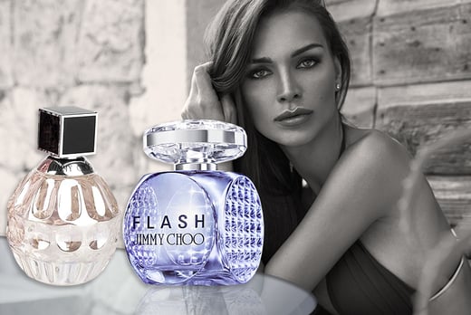 60ml Jimmy Choo EDP - 2 Options - National Deal - Wowcher