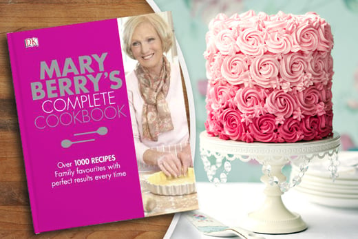 Mary Berry’s Complete Cookbook - Wowcher