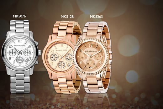 wowcher michael kors watch