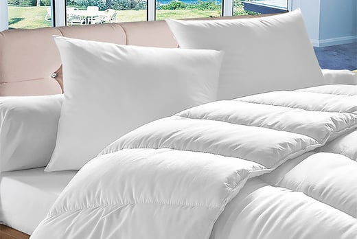 10 5 Spring Summer Quilt 4 Pillows Bedding Deals In London