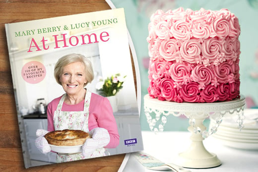 Brand New Mary Berry Cookbook - Wowcher