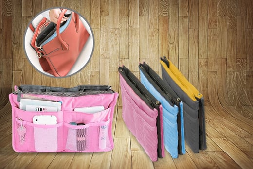 Handbag Organiser 3 Colours! Manchester