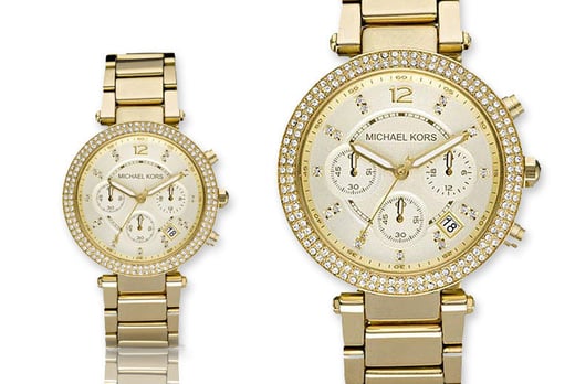 wowcher michael kors watch