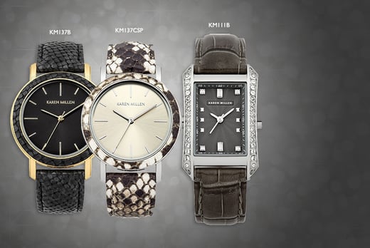 Karen Millen Watch - 10 Designs! | Shop | Wowcher