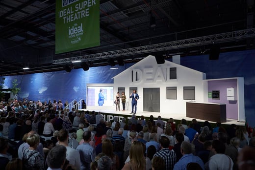 Ideal Home Show Ticket Manchester