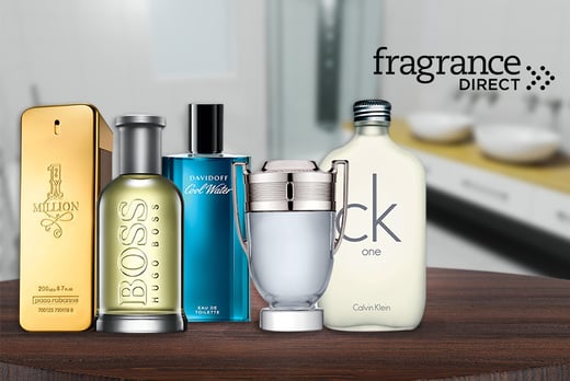 Freckled Elle: Fragrance Direct Haul - Marc Jacobs, Essie 