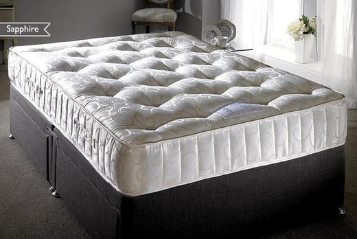 sapphire 3000 pocket sprung mattress