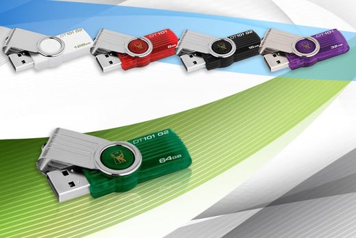 USB Memory Sticks 8 16 32 64 Or 128GB Wowcher