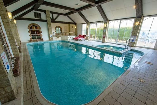 Oxfordshire Spa Stay for 2 | Travel | Wowcher