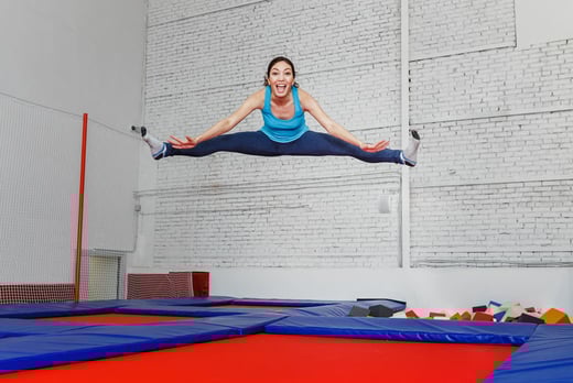 Open jump