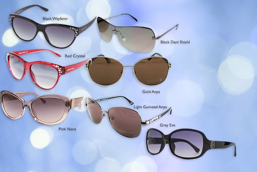 michael kors nora sunglasses