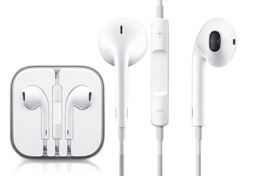 apple headphones with aux
