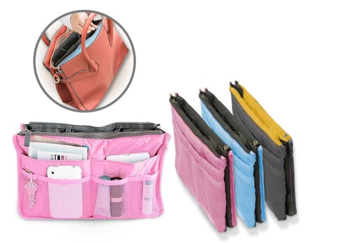 Handbag Organiser - 3 Colours! | London