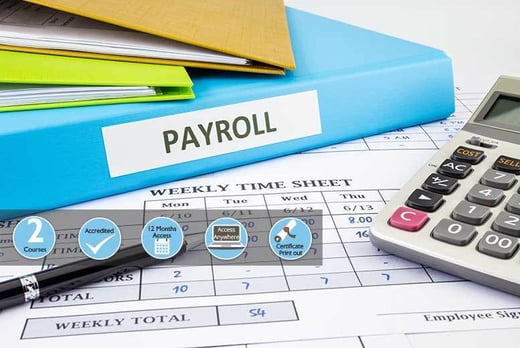 Accredited HR & Payroll, Accounting & Bookkeeping Courses LivingSocial