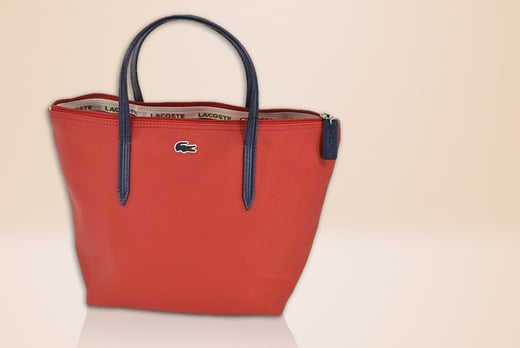 lacoste ladies bag