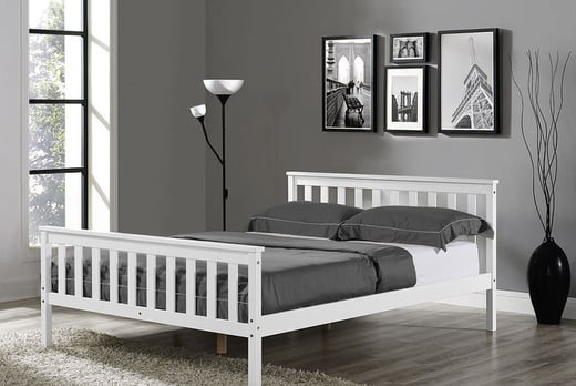 Grey Chenille Divan Bed Shop Wowcher