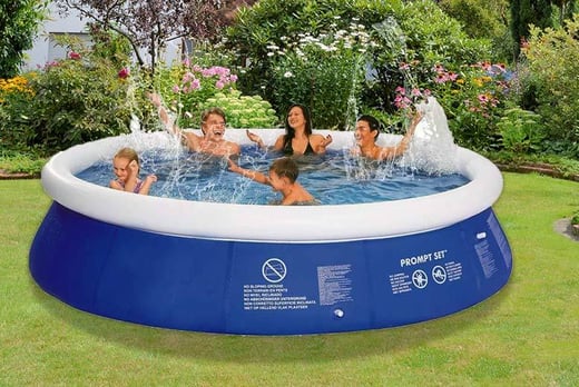 Jilong Inflatable Swimming Pool | Shop | Wowcher