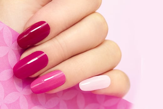 Full Set Of Gel or Acrylic Nail Extensions | London | Wowcher