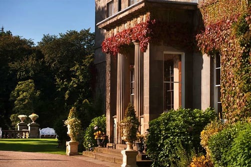 Afternoon Tea for 2 @ Doxford Hall  Newcastle  Wowcher