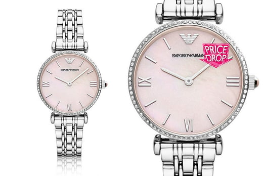 wowcher armani watches