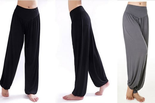 Cascabelle Yoga Pants | Shop | Wowcher