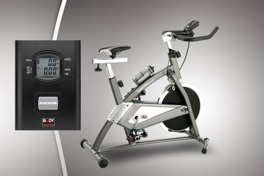 body sculpture pro racing exercise bike