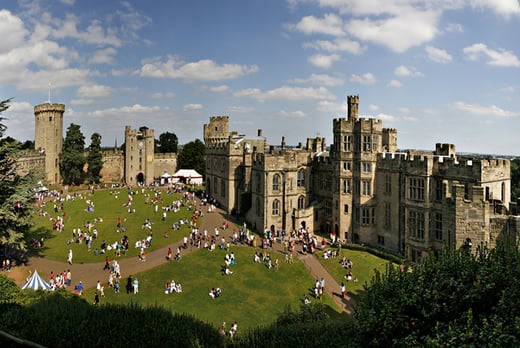 Warwickshire Stay & Warwick Castle Tkts for 2, 3 or 4 | Travel | Wowcher