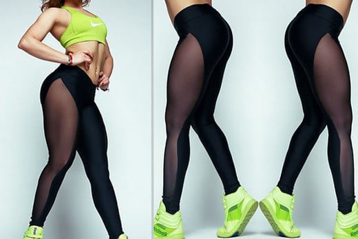 workout leggings uk