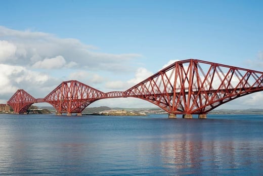 forth bridge boat tours