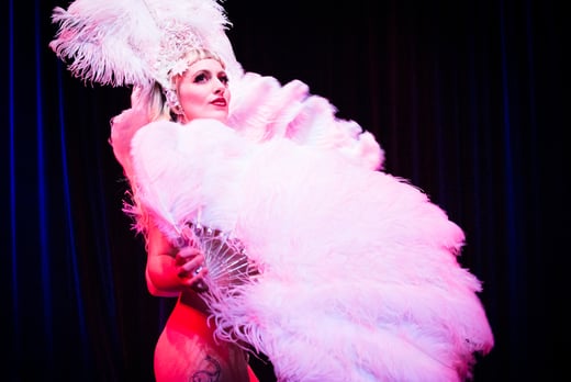 Hundred Watt Club Live Burlesque Show Tickets - 2 Locations! - London ...