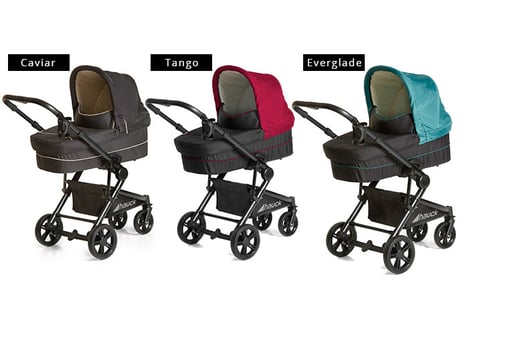 hauck atlantic plus trio set travel system