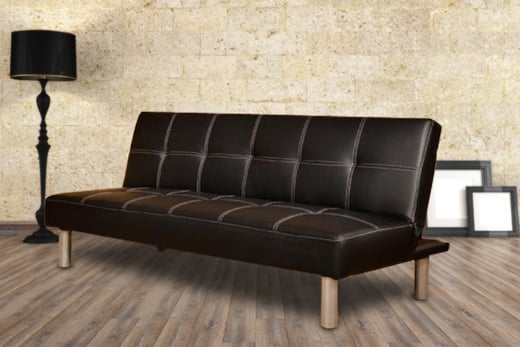 high quality leather sofa beds