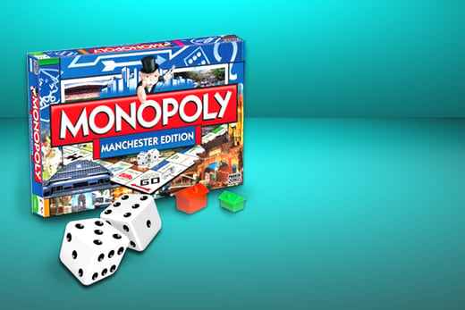 Manchester Monopoly Manchester