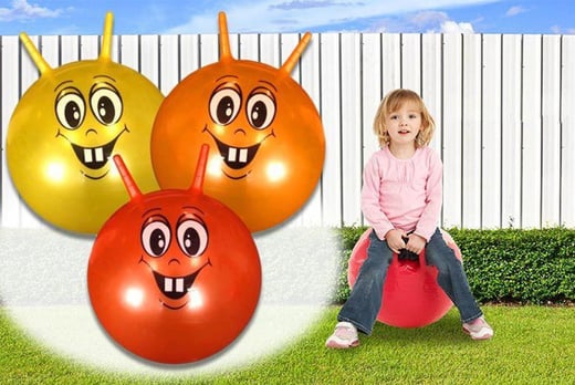 kids space hopper