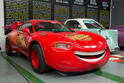 London Motor Museum Tickets | London | Wowcher