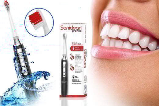 soniclean smile