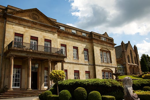 Shrigley Hall Spa Day | Manchester | Wowcher