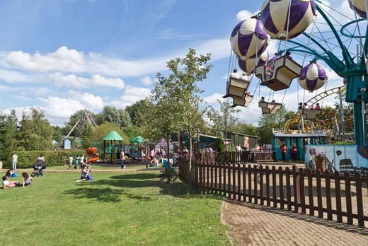 Gulliver's Theme Park Family Ticket | London