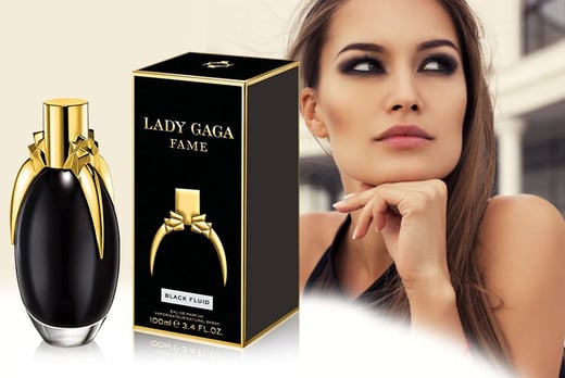 Lady gaga 2025 fame perfume uk