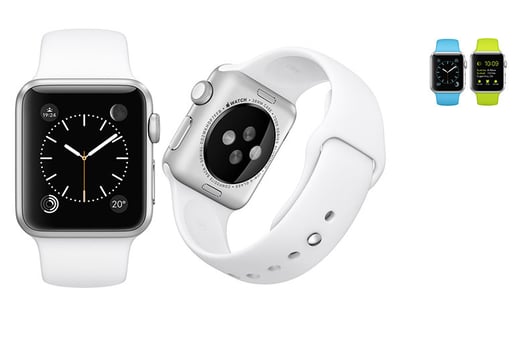 wowcher apple watch series 3