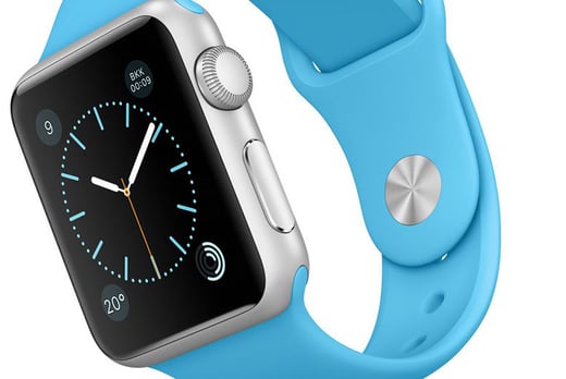 wowcher apple watch series 3